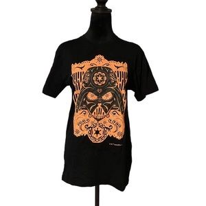 Star Wars darth Vader graphic Tee Shirt size small
